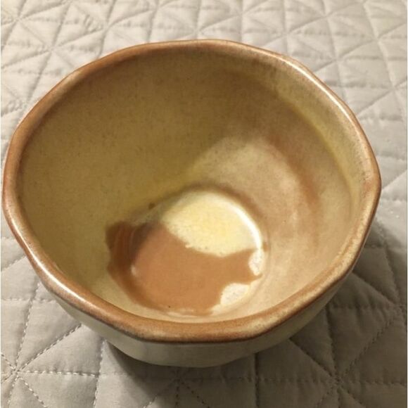 Vintage FrankOma Pottery‎ Bowl - Picture 3 of 4